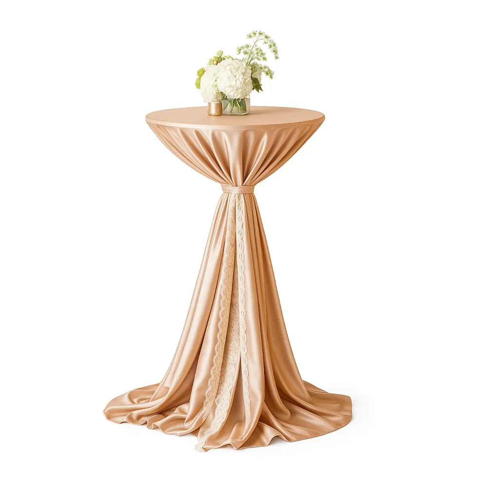 İstanbul Etkinliklerinde Yükselen Trend: Modern Bistro Masa Kiralama